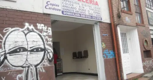 COPIAS CARDOZO PAPELERIA COPIAS CARDOZO PAPELERIA
